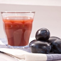 Refreshing Plum Drink  Recipe