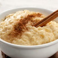 Rice Pudding