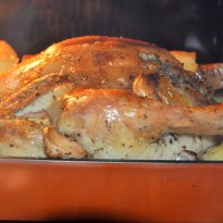 Sunday Chicken Roast Recipe