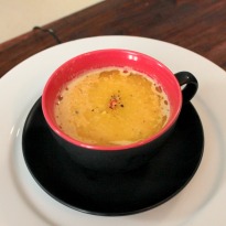 Roast Pumpkin Soup