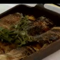 Roasted Pumpkin and Eggplant Roulade Roasted Pumpkin and Eggplant Roulade