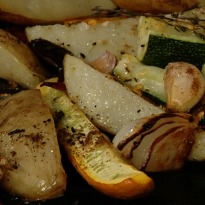 Roasted Vegetables Recipe