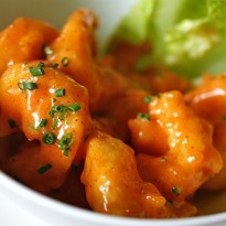 Rock Shrimp Tempura