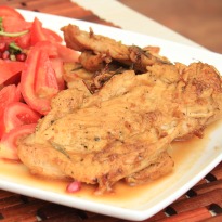 Rosemary Chicken Recipe