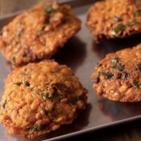 Sabudana Vada