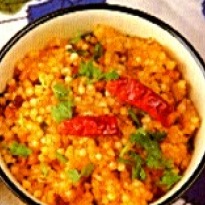 Sabudana Khichdi