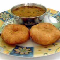 Microwave Sambar Microwave Sambar