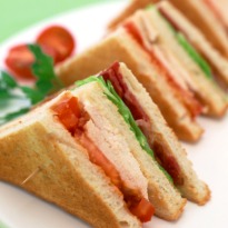 Sweet Relish Sandwich 
