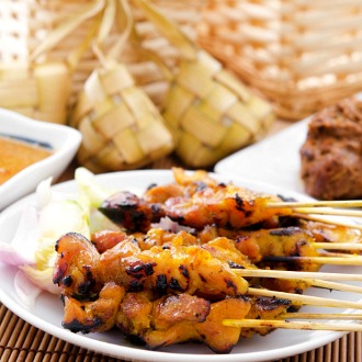 Chicken Satay