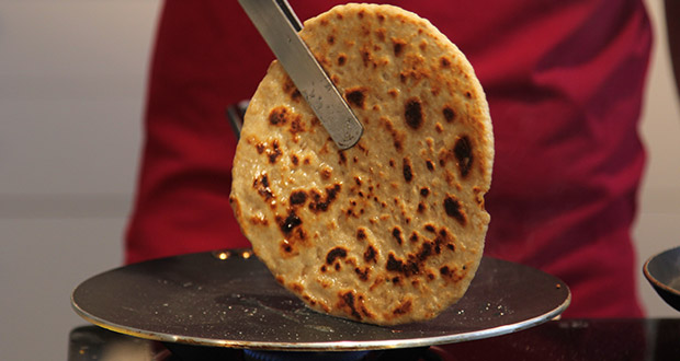 Sattu Parantha Sattu Parantha