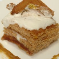 Shahi Tukda With Apricot Sheera Recipe