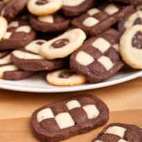 Shortbread Wheels Shortbread Wheels