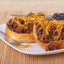 Sloppy Joes Sloppy Joes