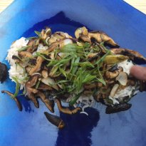 Jasmine Tea Rice  Recipe