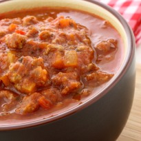Soya Mince Curry