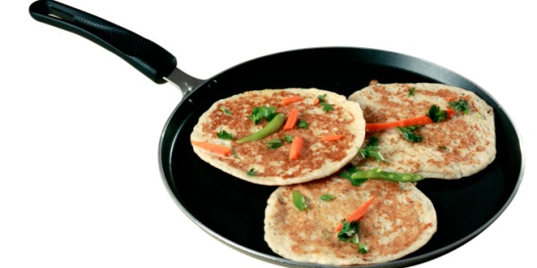 Mini Soya Dosa recipe