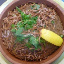 Soya Haleem