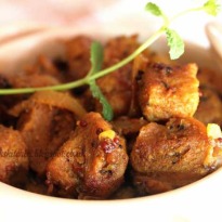 Soya Stir Fry