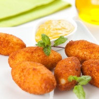 Spanish Croquettes