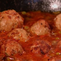 Spanish Meat Balls