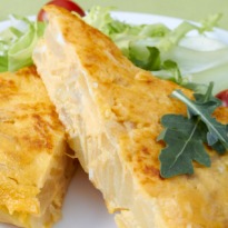 Spanish Omelette