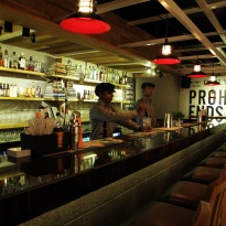 Speakeasy, a place to de-stress yourself 