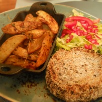 VGV Spice Burger Recipe