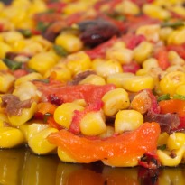 Spicy Corn Salsa