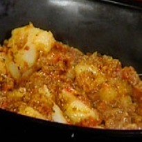 Spicy Potato Recipe