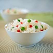 Steamed Rice Recipe