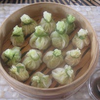 What are some recipes that use Chinese cabbage?