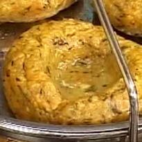 Steamed Palak Vada