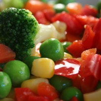 Steamed Vegetables
