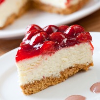 Strawberry Cheesecake  Recipe