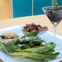 Stuffed Portobello Mushrooms Recipe