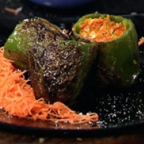 Stuffed Capsicum Recipe