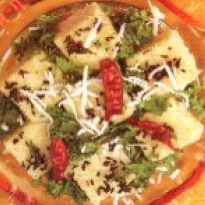 Suji Dhokla  Recipe