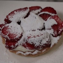 Strawberry Tartlet Strawberry Tartlet