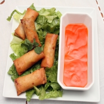 Sweet and Sour Ginger Dip Sweet and Sour Ginger Dip