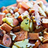 Shakarkandi ki Chaat Recipe