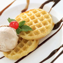 Sweet Waffles 