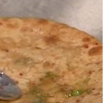 Talwa Parantha