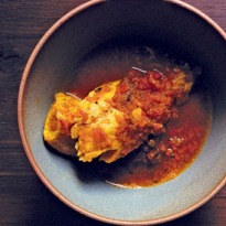 Nigel Slater: 'I end the day with a spicy curry, earthy with cumin and curry powder'