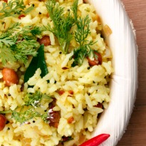 Tamarind Rice