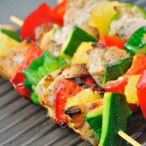 Tandoori Fruit Chaat