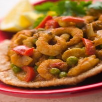Tandoori Tiger Prawns Recipe