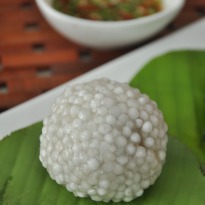 Tapioca Dumplings