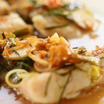 Thai Steamed Fish Recipe