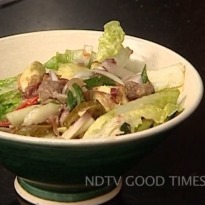 Thai Pork Salad Thai Pork Salad