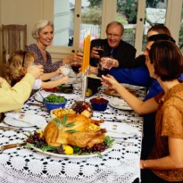A time for 'Thanksgiving'
